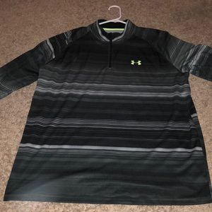 Under armor 1/4 zip